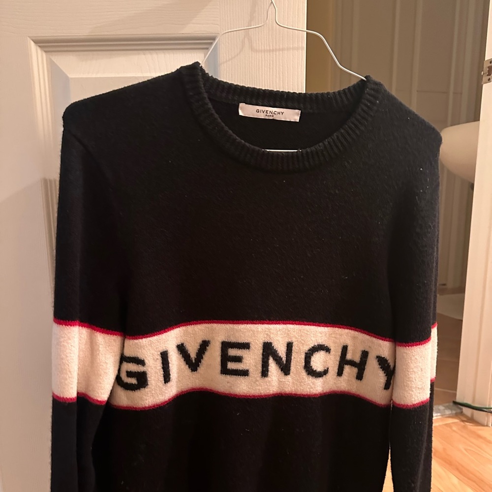 Givenchy sweater for men